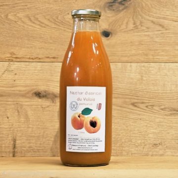 Nectar d'abricot