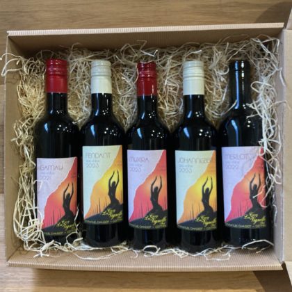 Coffret - Petite dégustation