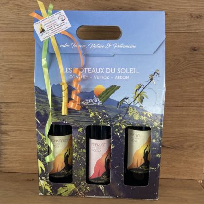 Panier "Les Coteaux du Soleil"