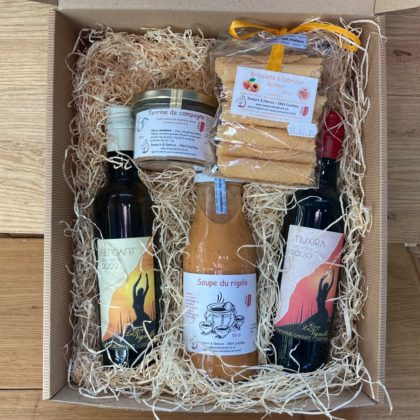 Coffret - Souper campagnard